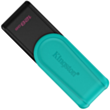 Fleş kart Kingston 128 GB USB 3.2 GEN 1 DTXS/128GB Black, Turquoise