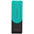 Fleş kart Kingston 128 GB USB 3.2 GEN 1 DTXS/128GB Black, Turquoise