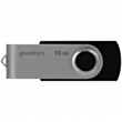 Флеш карта Goodram UTS3 16 GB USB 3.2 Gen 1 UTS3-0160K0R11 / 5908267920800