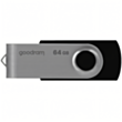 Флеш карта Goodram UTS3 64 GB USB 3.2 Gen 1 UTS3-0640K0R11 / 5908267920848