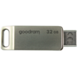 Fleş kart Goodram 32 GB ODA3 USB Type-C 3.2 Gen 1 ODA3-0320S0R11 / 5908267960257