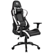 Gaming Chair Fragon 3x Series Black/White  / Fragon3x_White