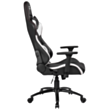 Gaming Chair Fragon 3x Series Black/White  / Fragon3x_White