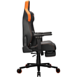 Gaming Chair COUGAR Armor Evo M CGR-EVM Black, Orange