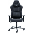 Gaming Chair 2E Bushido Lite Fabric 2D-Armrests 2E-GC-BUS-ESBK Black