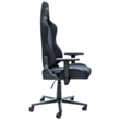 Gaming Chair 2E Bushido Lite Fabric 2D-Armrests 2E-GC-BUS-ESBK Black