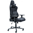 Gaming Chair 2E Bushido Lite Fabric 2D-Armrests 2E-GC-BUS-ESBK Black