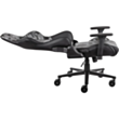 Gaming Chair 2E Hibagon II PU Leather 3D-Armrests 2E-GC-HIB-BK Black Military Green
