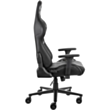 Gaming Chair 2E Hibagon II PU Leather 3D-Armrests 2E-GC-HIB-BK Black Military Green