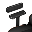 Gaming Chair AndaSeat Kaiser 3 AD12YDC-L-01-B-PV/C Black
