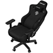 Gaming Chair AndaSeat Kaiser 3E AD12YNDC-L-37-B-CF-B01 Black
