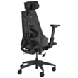 Gaming Chair Asus ROG Destrier Core SL400C 90GC01P0-MSG010 Black