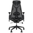Gaming Chair Asus ROG Destrier Core SL400C 90GC01P0-MSG010 Black
