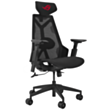 Gaming Chair Asus ROG Destrier Core SL400C 90GC01P0-MSG010 Black