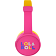 Qulaqlıq Lol&Roll Pop Kids BT 454877 Pink