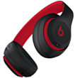 Qulaqlıq Beats Studio 3 Wireless Defiant MX422ZM/A Black Red