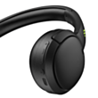Наушники Edifier WH500 On Ear Black	