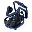 Qulaqlıq Monster Airmars Gaming XKT09 Blue  