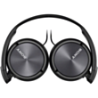 Наушники Sony MDR-ZX310AP/BC Black