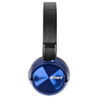 Qulaqlıq Sony MDR-ZX310AP/LC Blue