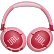 Наушники JBL Junior 470 NC JBLJR470NCPIK Pink
