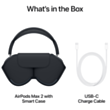 Наушники Apple AirPods Max 2 MHWK4ZE/A Midnight