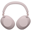 Наушники Sony WH-1000XM6 / WH1000XM6/PME Smoky Pink