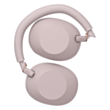 Наушники Sony WH-1000XM6 / WH1000XM6/PME Smoky Pink