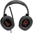 Наушники JBL Quantum 200 JBLQUANTUM200BLKEU Black