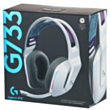 Наушники Logitech G733 Lightspeed Wireless RGB White / 981-000883