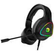 Qulaqlıq Canyon Gaming Shadder GH-6 Black CND-SGHS6B