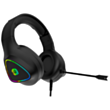 Qulaqlıq Canyon Gaming Shadder GH-6 Black CND-SGHS6B