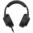 Qulaqlıq Canyon Gaming Shadder GH-6 Black CND-SGHS6B