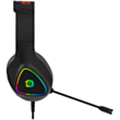 Qulaqlıq Canyon Gaming Shadder GH-6 Black CND-SGHS6B