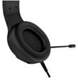 Qulaqlıq Canyon Gaming Shadder GH-6 Black CND-SGHS6B