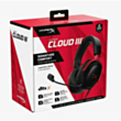 Наушники HyperX Cloud III Gaming Black-Red / 727A9AA