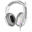 Наушники Gaming Headset 2E HG315 RGB USB 7.1 White 2E-HG315WT-7.1