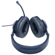 Qulaqlıq JBL Quantum 100 JBLQUANTUM100BLU Blue