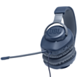 Qulaqlıq JBL Quantum 100 JBLQUANTUM100BLU Blue