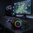 Qulaqlıq Rampage RM K27 X Jammer 34516 Black