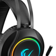 Qulaqlıq Rampage RM K45 Orbit-S 35150 Black