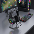 Qulaqlıq Rampage RM K45 Orbit-S 35150 Black