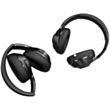 Qulaqlıq Lorgar Noah 500 JL7006 LRG-GHS500 Black