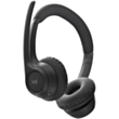 Qulaqlıq Logitech Zone 300 L981-001407 Midnight Black