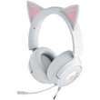 Qulaqlıq Razer Kraken Kitty V3 X RZ04-05350300-R3M1 White