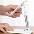 Rock Foldable Desktop Phone Bracket White