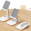 Rock Foldable Desktop Phone Bracket White
