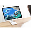 Rock Foldable Desktop Phone Bracket White