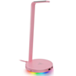 Gaming Headset Holder Razer Base Station V2 Chroma Quartz RGB Pink / RC21-01510200-R3M1 
