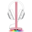 Gaming Headset Holder Razer Base Station V2 Chroma Quartz RGB Pink / RC21-01510200-R3M1 